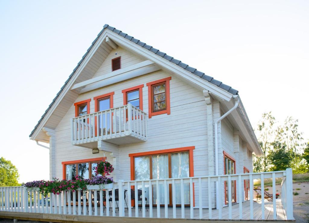 Vasekoja Holiday Center Vahtseliina Exteriér fotografie