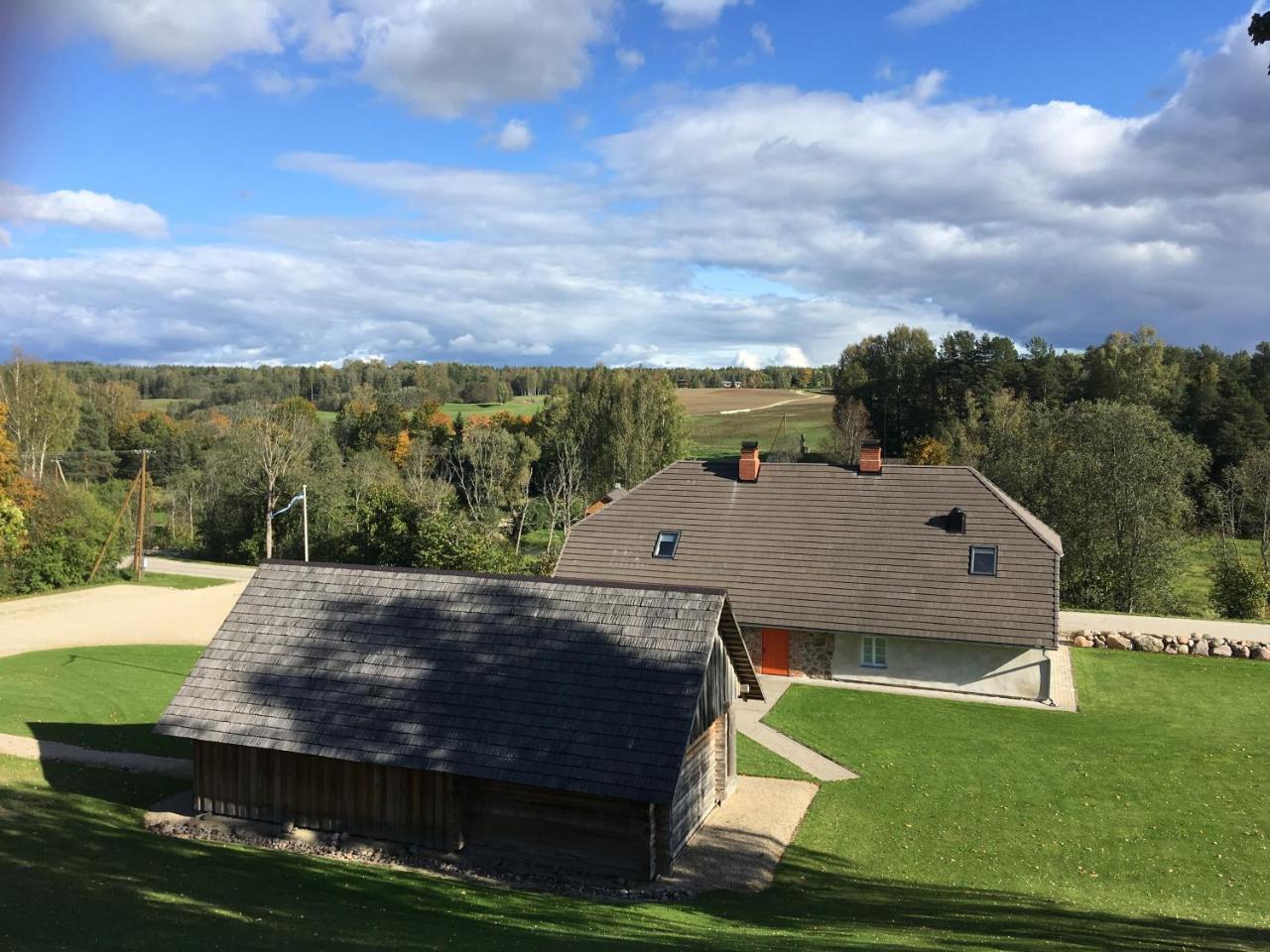 Vasekoja Holiday Center Vahtseliina Exteriér fotografie