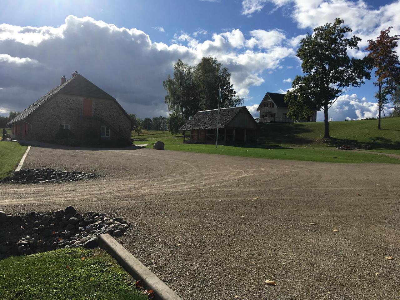 Vasekoja Holiday Center Vahtseliina Exteriér fotografie